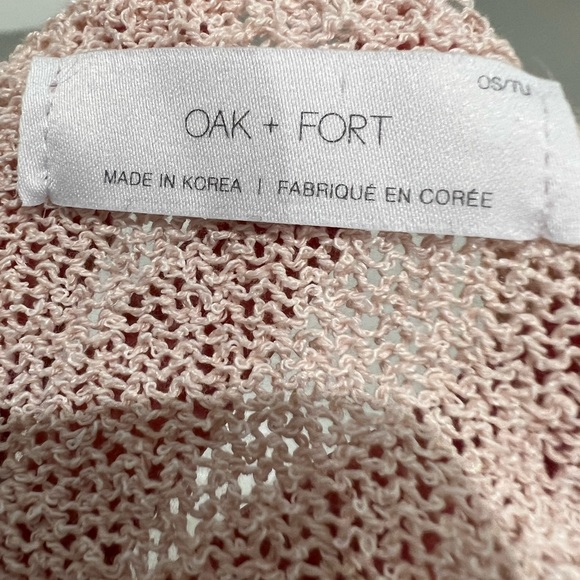 Oak + Fort Sweater - Picture 3 of 3